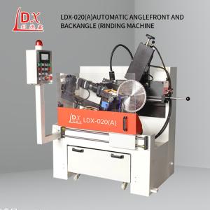 Quality LDX-020A Manufacturers Supply TCT Saw Blade Automatic Grinding Machine wholesale