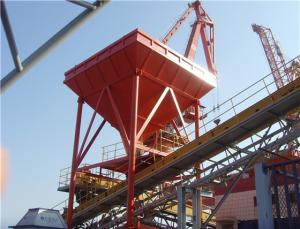 Quality Fast Simple Conveyor Belt Hopper wholesale