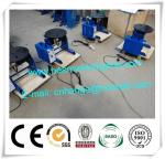 30kg 50kg 100kg Small Automatic Welding Positioner , Small Rotating Welding