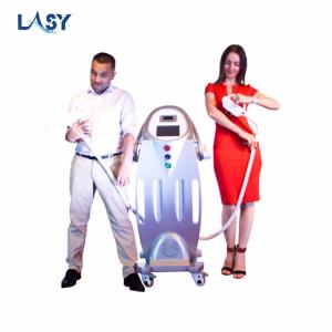 Quality SHR OPT IPL Laser Hair Removal Machine Professional 110v Mole Removal wholesale