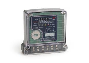 Quality LED Indication Double Phase Electric Meter Cyclometer Electric Meter 2×127 220V 5 100 A wholesale