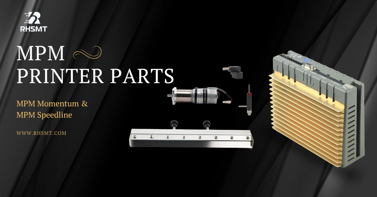 MPM INDUCT, PROXIMITY SENSOR P0989 Smt Machines MPM Parts MPM Printer Part