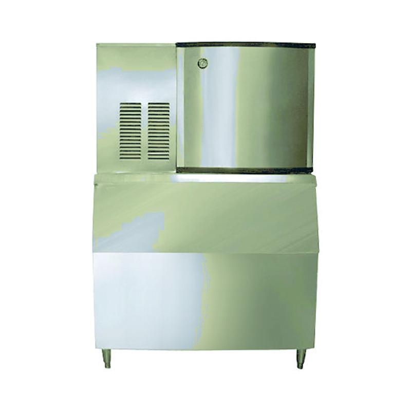 Custom Durable Ice Making Machine 530 * 620 * 1060mm For Store