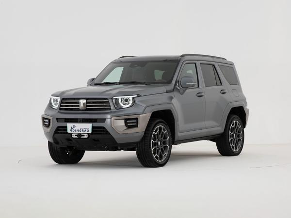 5 Seat 5 Door 3.0T Tank 700 SUV 800Nm 385KW 163Ps 4WD New Energy Electric