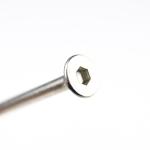 Sus304 Stainless Steel Hexagon Socket Bugle Head Wood Screws 150mm Timber Screws