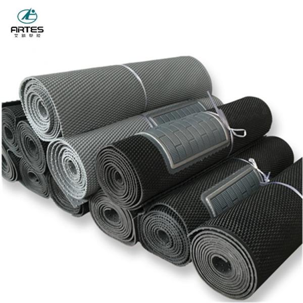 Cheap Office Building Pvc Floor Mat Roll , Full Set Traps Dirt Car Mat Roll for sale