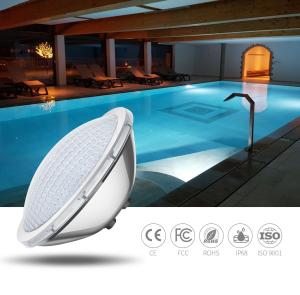 Quality Waterproof 3500ma 35W Led Swimming Pool Light IP68 Par56 wholesale