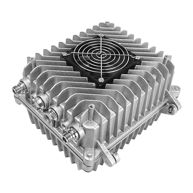 Small Handheld Drone Detector Radar Jamming Device Aluminum Shell 2km
