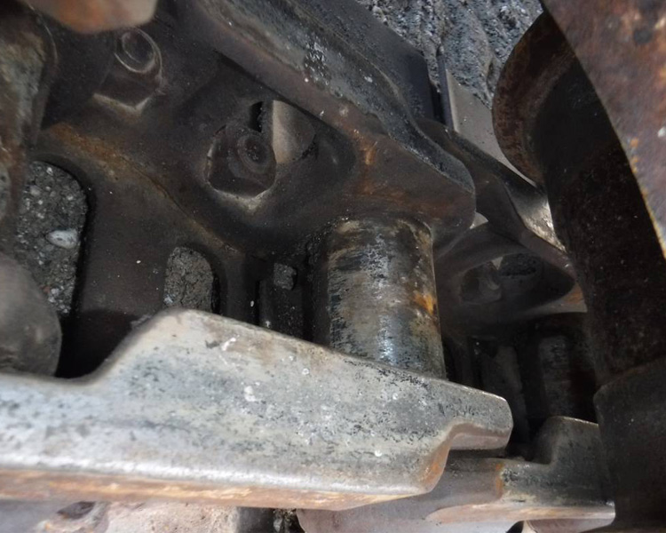 Original Hydraulic Cylinder Used in Hitachi Zaxis 200 Excavator with CC-6BG1T Engine