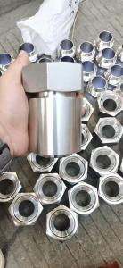 Quality Anodizing CNC Machining Aviation Parts , Prototype Machining Services For Industrial wholesale