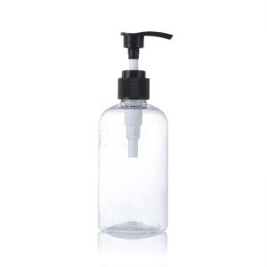 Quality Portable Refillable Clear 4Oz Plastic Spray Bottles wholesale