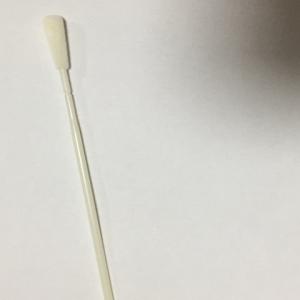 Quality Nylon Flocked Tipped Medical Cotton Swab With Breakpoint wholesale