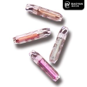 Quality Moisture Clear Glitter Lip Gloss Makeup Antioxidant Long Wearing wholesale