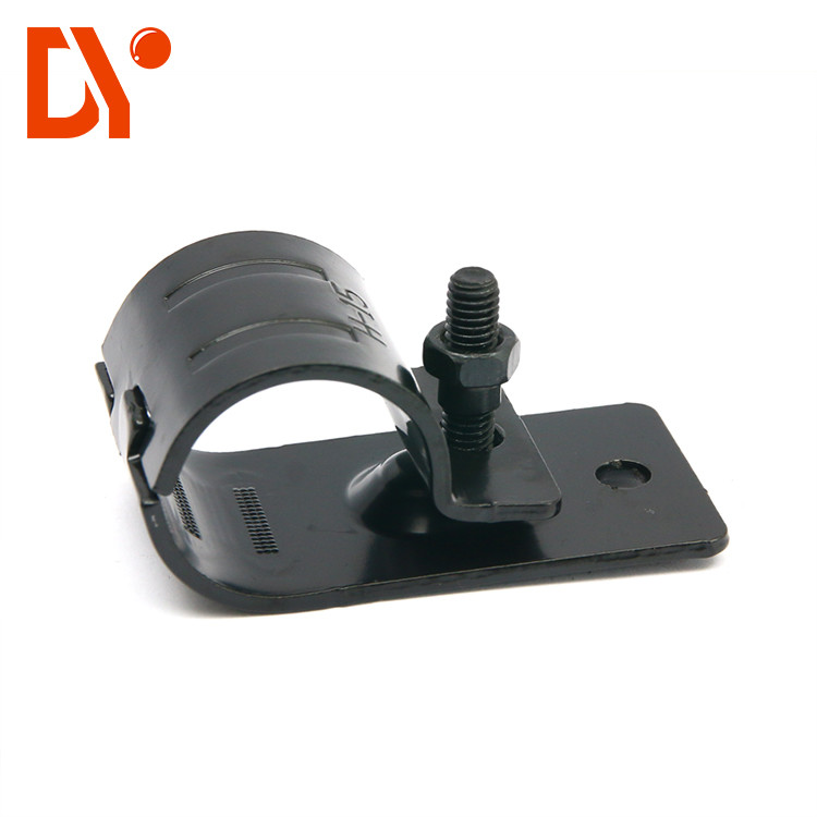 Lightweight Lean Tube Connector Custom Color 28mm Diameter With Casting