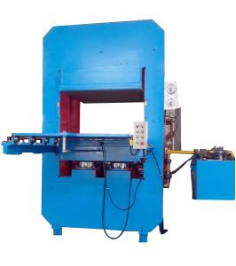 Quality Curing Press Machine Vulcanizing , Rubber Vulcanizing Press wholesale