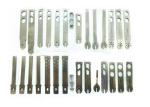 Stainless steel orthopedics sagittal swing saw blades veterinary surgical