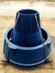 Manganese Ore Mining Stone Crusher Concave Mantle