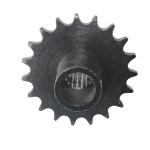 150cc ATV Scooter Four Wheelers Parts 19 Tooth Output Sprocket Black Color