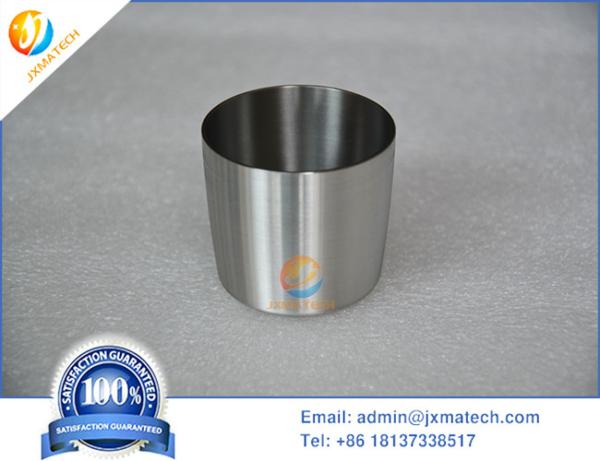 Cheap Pure Zirconium Crucible Bar ASTMB551 Zr702 Solution Annealed for sale