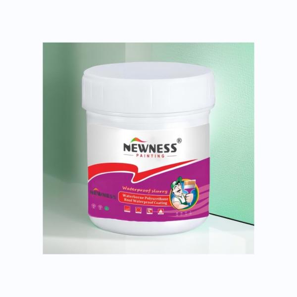 Acrylic Waterproof Roof Coating Building Coating with Membrane Liquid Rubber
