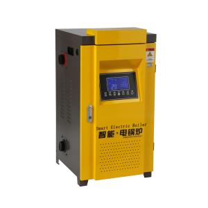 Quality 60kw Household Solenoid Valve Temperature Balanced Instant Gas Hot Water Heater Electric Boilers for Industrial wholesale