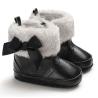 Buy cheap 2019 winter warm plush 0-2 years girl princess baby booties newborn from wholesalers