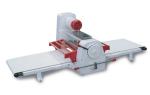 Reversible Countertop Dough Sheeter Croissant Bread Making Machine 2430x875x650m