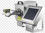 Plastic Drain Pipe Wall Thickness Testing Gauge Equipment