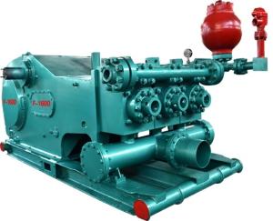 Quality 1600hp F Series Oilwell Triplex Reciprocating Pump 4615*3276*2688 wholesale