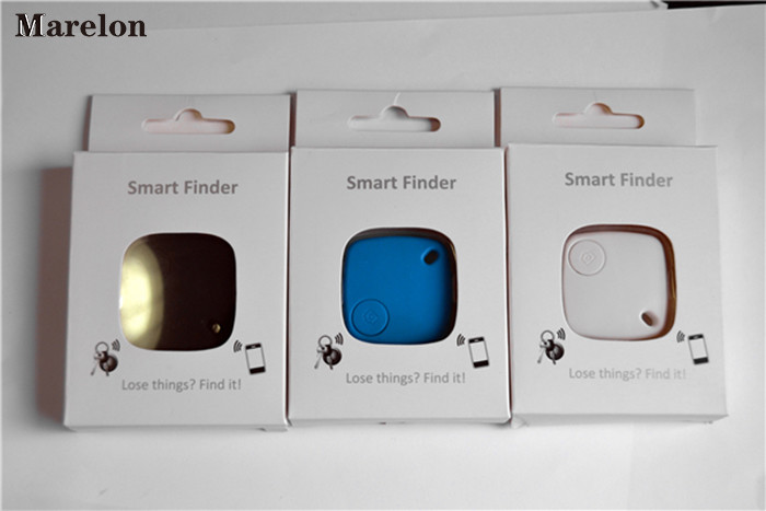 Anti - Lost Alarm Bluetooth Key Finder , Smart Wireless Pet Bluetooth Tracker