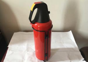 Quality Plastic Cap 1 - 2 kg Dry Powder Fire Extinguisher For Schools / Shopping Mall wholesale