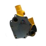 Excavator Engine S6D95 Parts Water Pump PC200-5 PC120-5 PC120-6 6206-61-1100