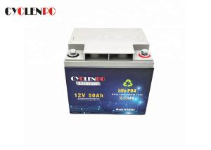 Quality 4S2P 12 Volt Golf Cart Batteries , Lithium Ion Golf Cart Batteries Constant Power wholesale