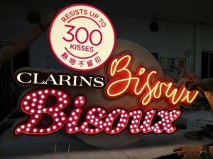 Quality 3D LED Channel Letters Illuminated Signs Wall Mounted / Hanging / Free Standing wholesale