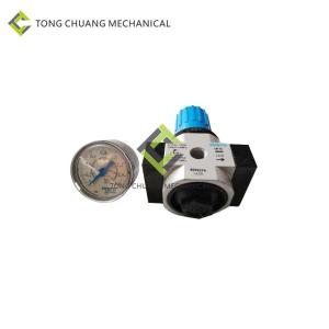 Quality Aluminium Alloy Pressure Regulating Valve / Pressure Regulator wholesale