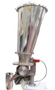 Quality Industrial Volumetric Screw Feeder High Accuracy Corrosion Resistance wholesale