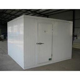 Quality Anti Corrosion Mini Cold Storage High Strength Easy To Be Assembled wholesale