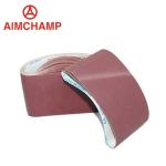 Abrasive Cloth Roll Woodworking Sand Belt Abrasive Belt Red Surface Blue Cloth