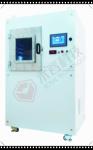 Fingerprint display vacuum metallizer