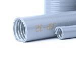 2 Inch Liquid Tight Flexible Electrical Conduit Smooth PVC Coated Dust Resistant