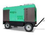 7Bar Portable Screw Air Compressor