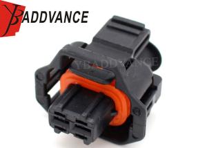 Quality 2 Pin Bosch Compact Connector , Bosch Injector Connector 19240396 1928403874 wholesale