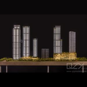 Quality Foster + Partners, Gemdale 1/150 Xinsha Model Architectural Concept Model wholesale