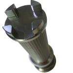 Coal Mine Pleated 300um Sintered Filter Element