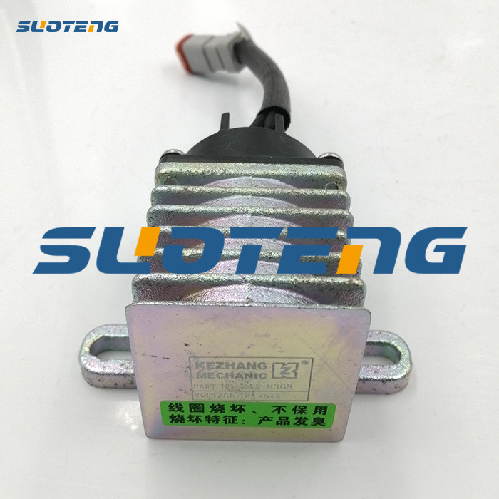 241-8368 2418368 Switch Relay 24V For E336D Excavator