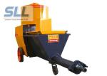 Large Output Gypsum Plastering Machine