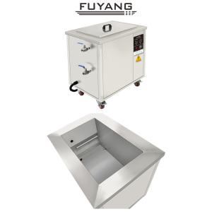 Quality Tweezers Industrial Sonic Cleaner Equipment Stainless Steel 1800l 40khz wholesale