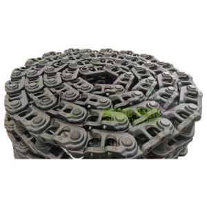Quality Kobelco SK135SR Excavator Parts Chain Black Track Link wholesale