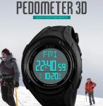 multifunction watch 1315 digital watch instructions manual 3D pedometer sport