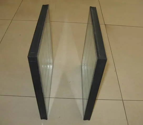 Customized Thermal Insulated Glass 15mm Tempered Glazing Panels